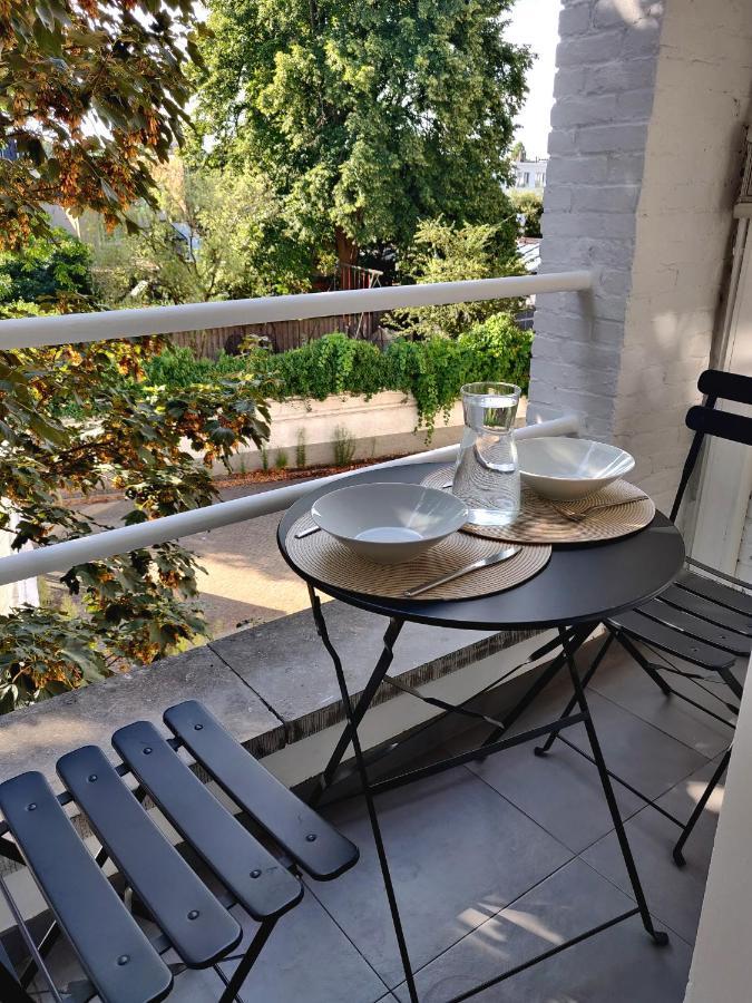 Cosy And Fully Equipped Apartment Near Antwerpen Ngoại thất bức ảnh